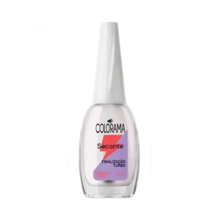 Esmalte Colorama Secante Turbo 8ml