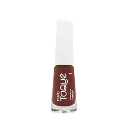 Esmalte Novo Toque Charmosa Cremoso 8ml