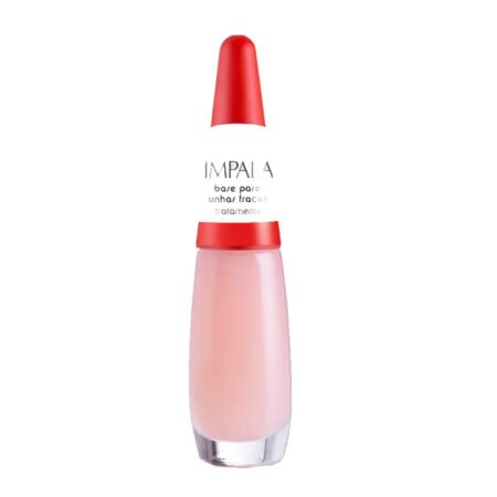 Esmalte Impala Tratamento Base para Unhas Fracas 7,5ml