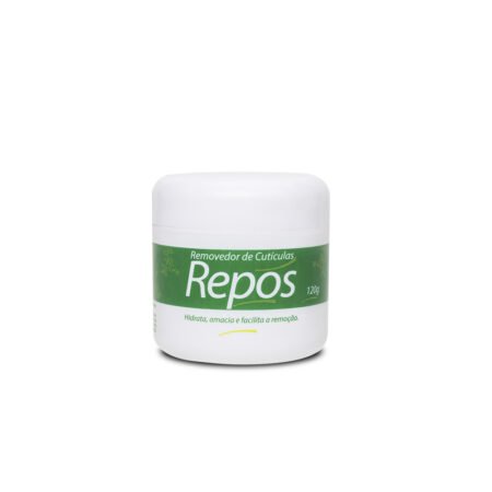 Removedor de Cutícula Repos 120g
