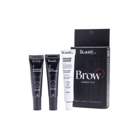 Kit Brow Lamination Beautify Pro