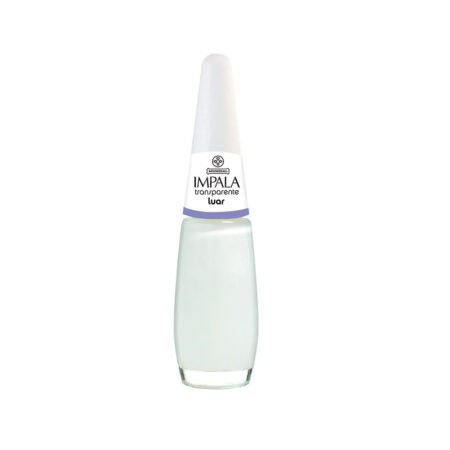 Esmalte Impala Transparente Luar 7,5ml