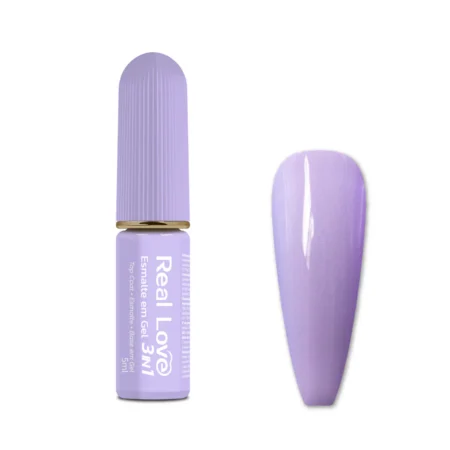 Esmalte em Gel 3 em 1 Real Love 5ml 021