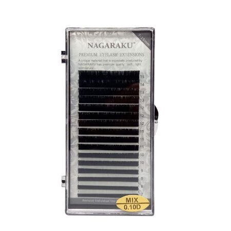 Cílios Nagaraku Premium 0.10D Mix