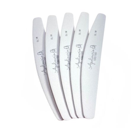 Lixa Bananão Apolinário Slim 100/180