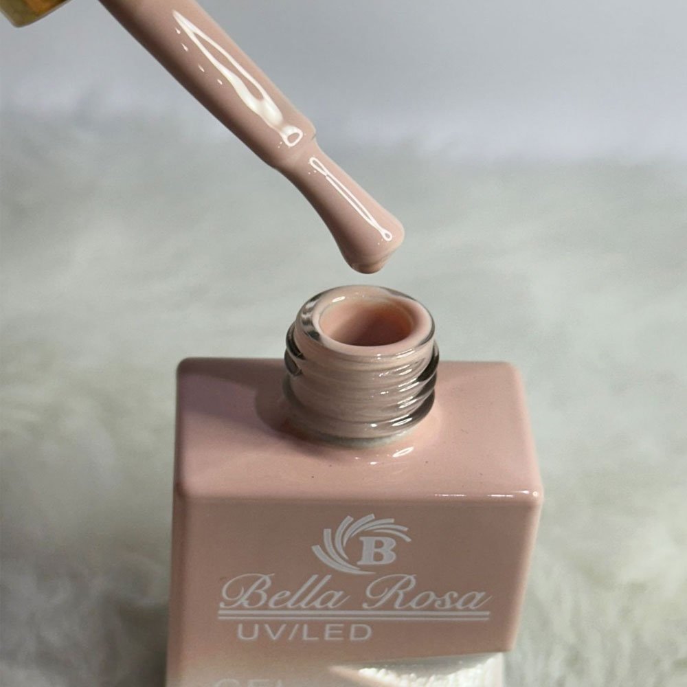 Kit Esmalte em Gel 001 Bella Rosa 6 unidades - Imagem 5