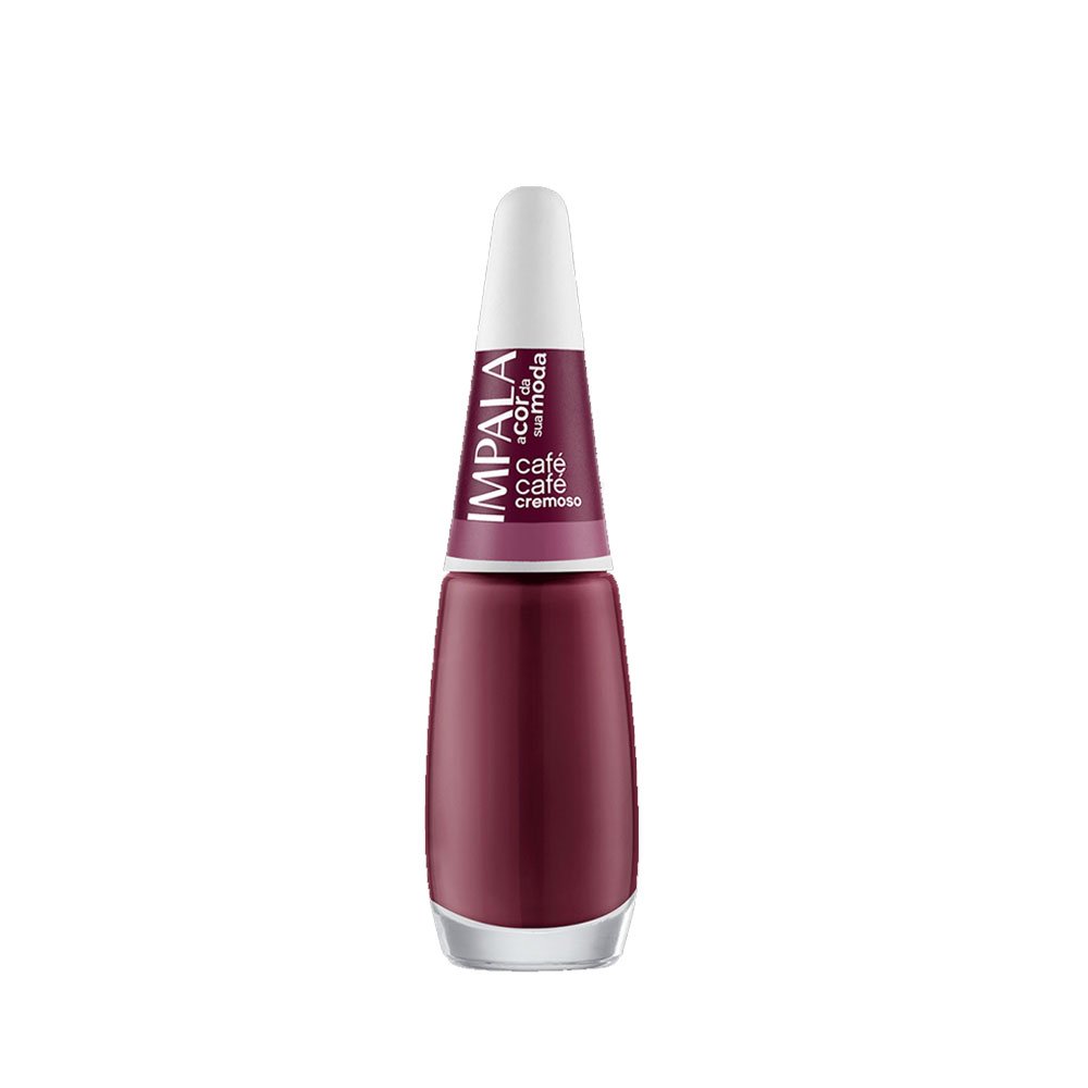 Esmalte Impala Cremoso Café Café 7,5ml