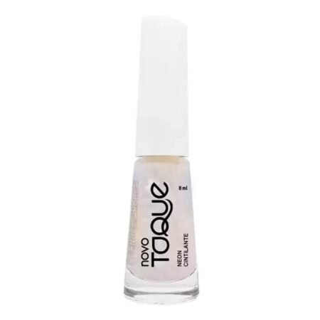 Esmalte Novo Toque Cintilante Neon 8ml