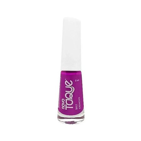 Esmalte Novo Toque Bali Cremoso 8ml