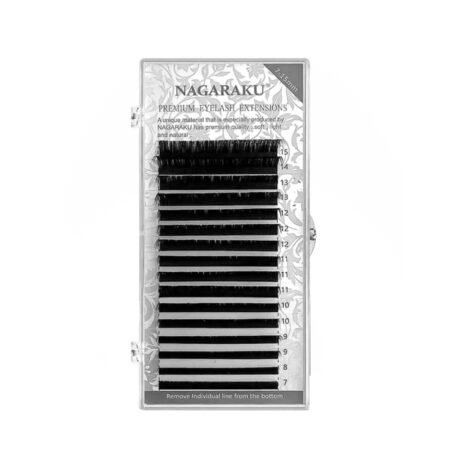 Cílios Nagaraku Premium 0.10C 7-15 Mix