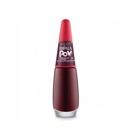 Esmalte Impala Pov Arrume-se Comigo Cremoso 7,5ml