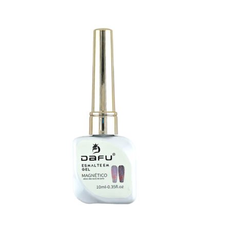 Esmalte em Gel Dafu Magnetico Glitter 10ml