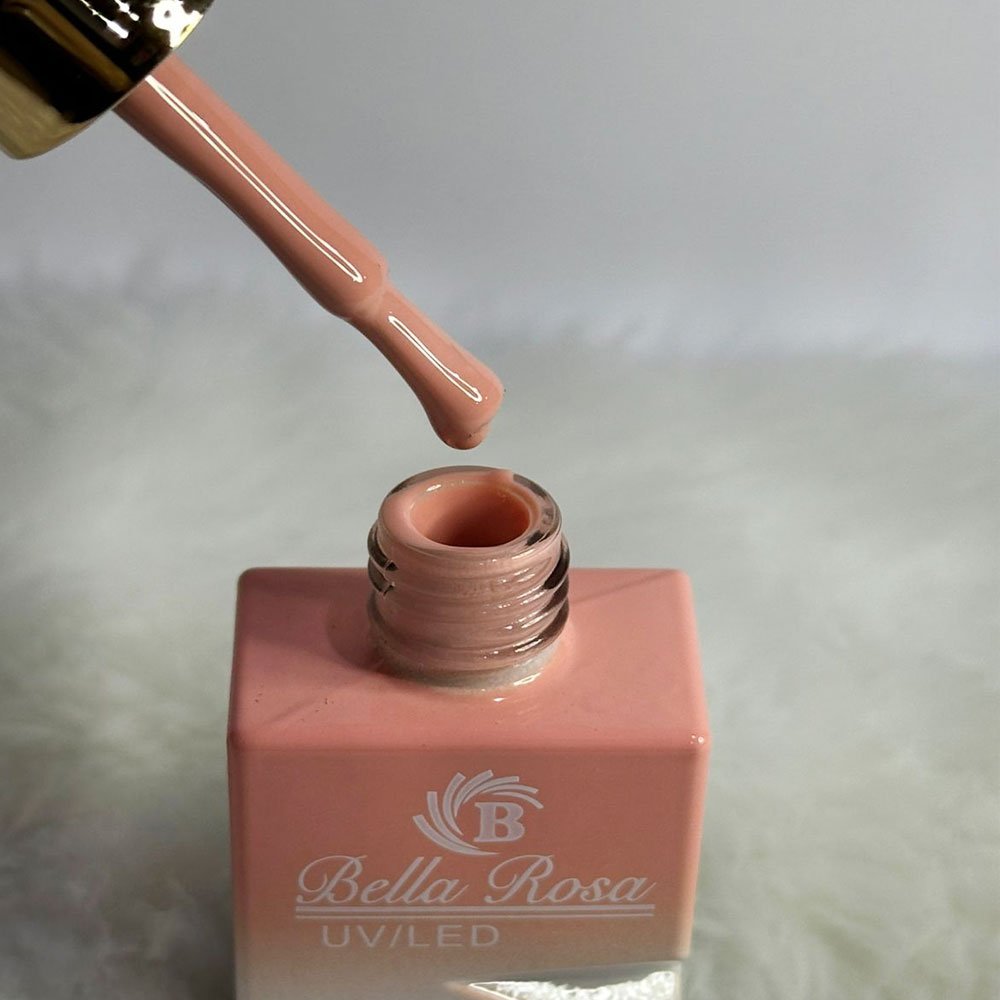 Kit Esmalte em Gel 001 Bella Rosa 6 unidades - Imagem 7