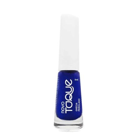 Esmalte Novo Toque Grécia Perolado 8ml