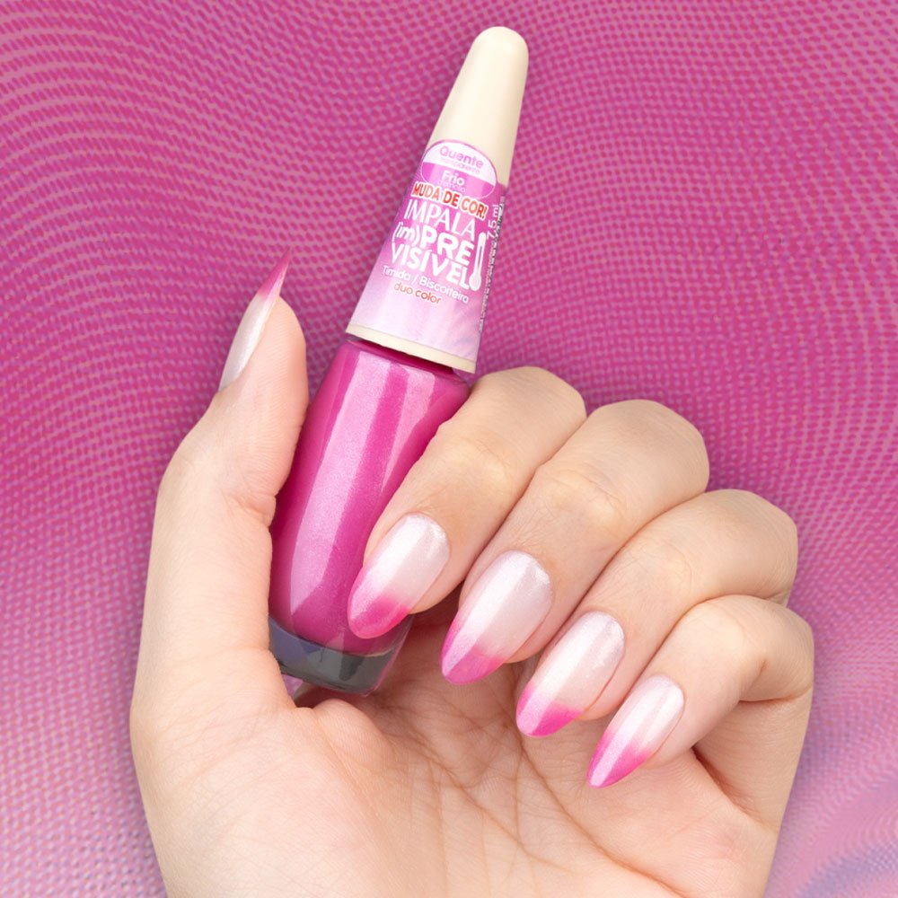 Esmalte Impala ImPrevisivel Timida Biscoiteira 7,5ml - Imagem 2
