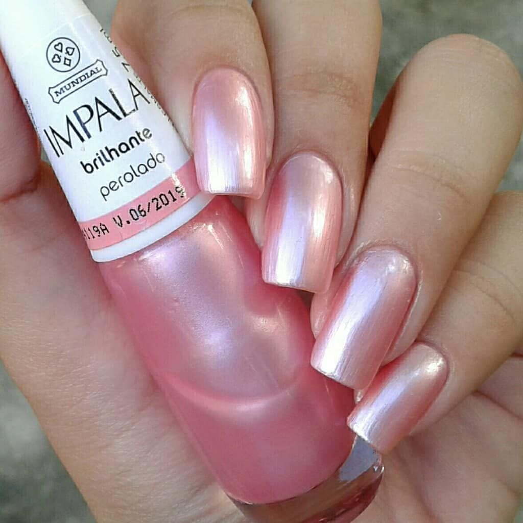 Esmalte Impala Perolado Brilhante 7,5ml - Imagem 2