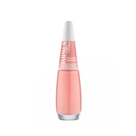 Esmalte Impala Transparente Discreto 7,5ml