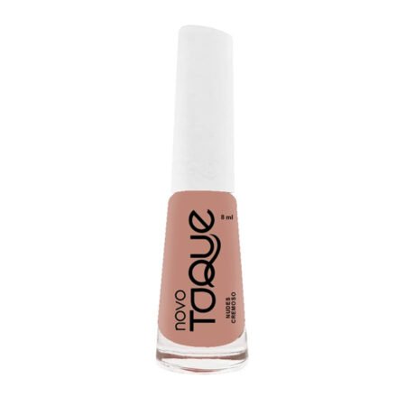 Esmalte Novo Toque Cremoso Nudes 8ml