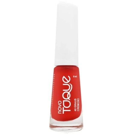 Esmalte Novo Toque 40 Graus Cremoso 8ml