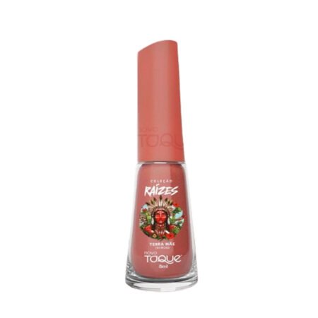 Esmalte Novo Toque Raízes Terra Mãe 8ml