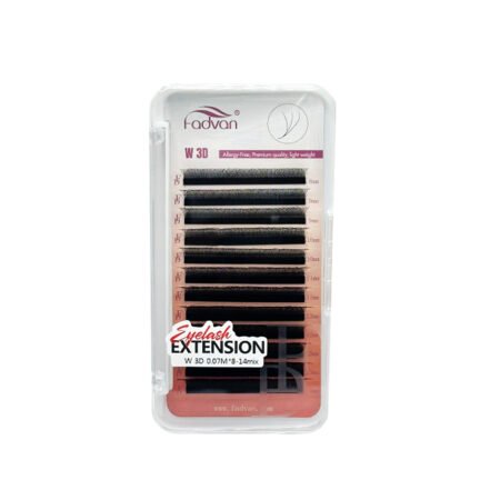 Cílios Fadvan Lashes W 3D 0.07M 8-14mm