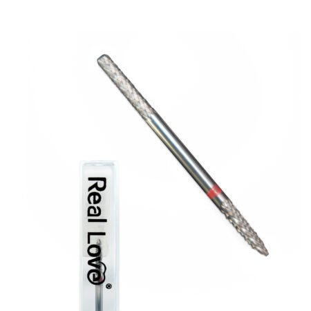 Broca Tungstênio Ponta Dupla Real Love