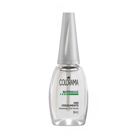 Esmalte Colorama NutriBase Pró Crescimento 8ml