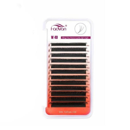 Cílios Fadvan Lashes W 4D 0.07D 8-14mm