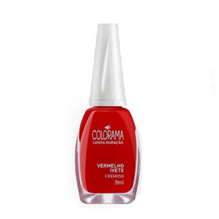 Esmalte Colorama Vermelho Ivete 8ml
