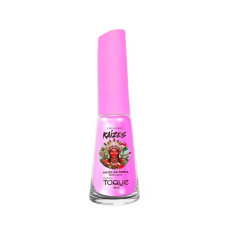 Esmalte Novo Toque Raízes Vozes da Terra 8ml