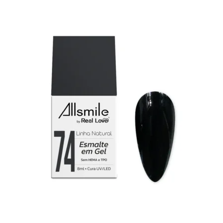 Esmalte em Gel Allsmile 74 10ml