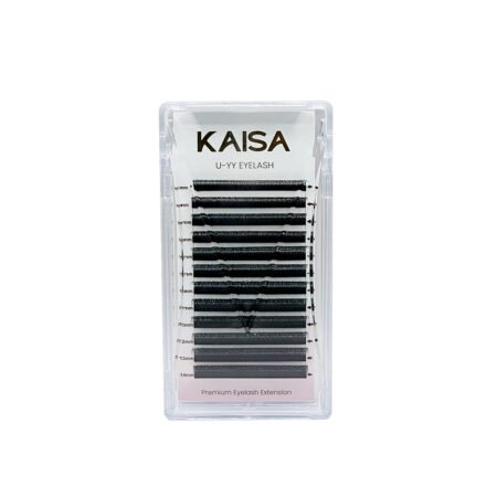 Cilios Kaisa U-YY 0.07D 8-14mm Mix 