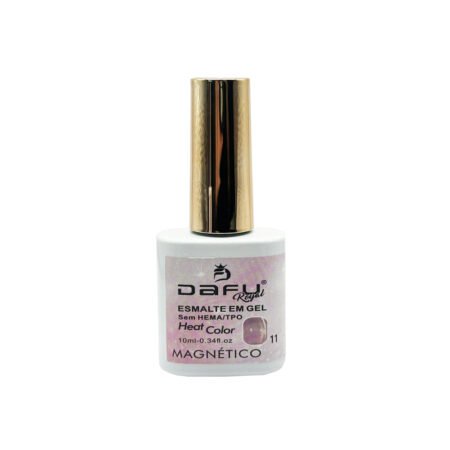 Esmalte em Gel Dafu Magnetico Heat Color 10ml 11