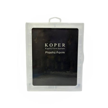 Molde F1 Quadrado Koper 100 unidades