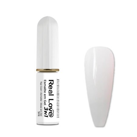 Esmalte em Gel 3 em 1 Real Love 5ml 003