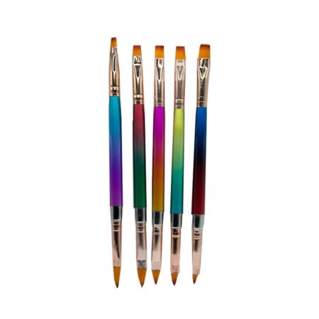 Conjunto de Pincel Boreal Duplo