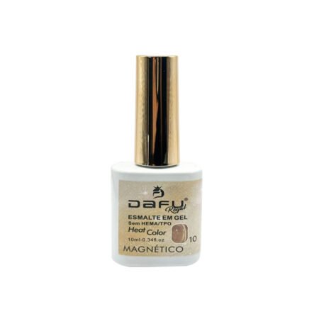 Esmalte em Gel Dafu Magnetico Heat Color 10ml 10