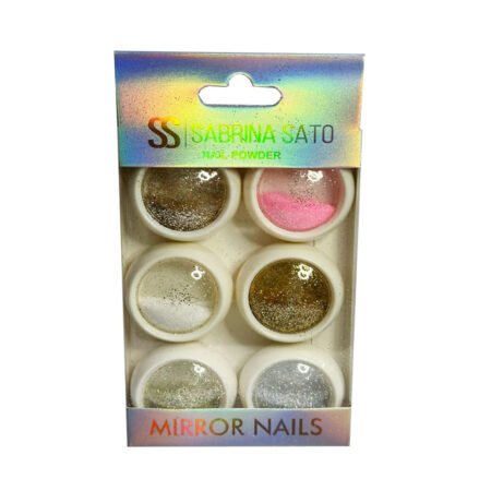 Glitter SS3507 Sabrina Sato 6 unidades