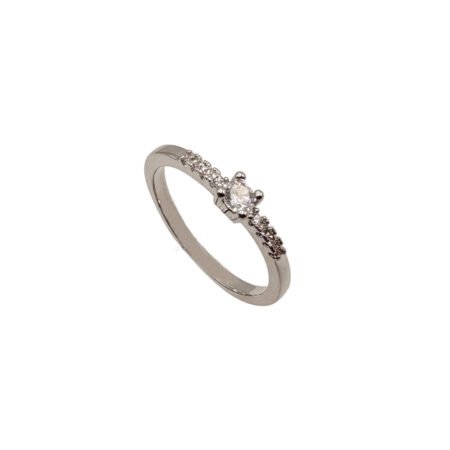 Anel Para Foto Ponto de Luz Prata