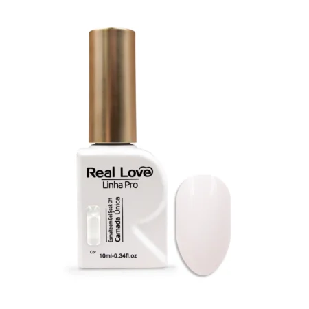 Esmalte em Gel Real Love Linha Pro 10ml 03