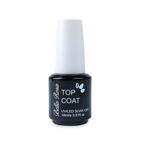 Top Coat Redondo Bella Rosa 18ml