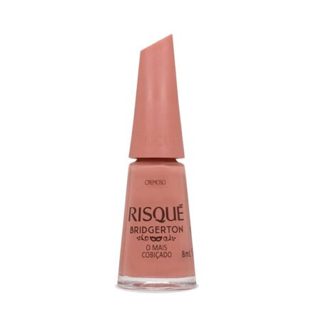 Esmalte Risque Bridgerton O Mais Cobiçado 8ml