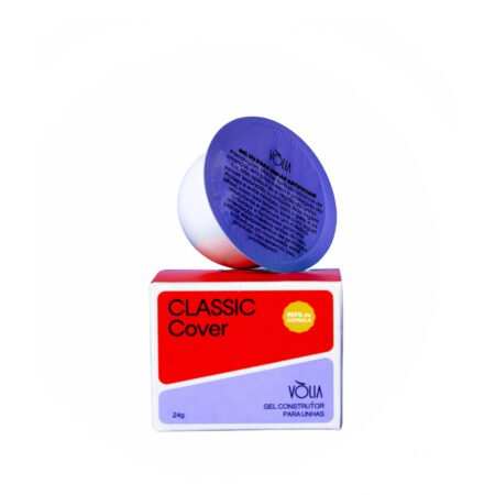 Gel Volia Classic Cover Refil Blister 24g