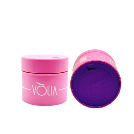 Pote Vazio Volia Eco Rosa