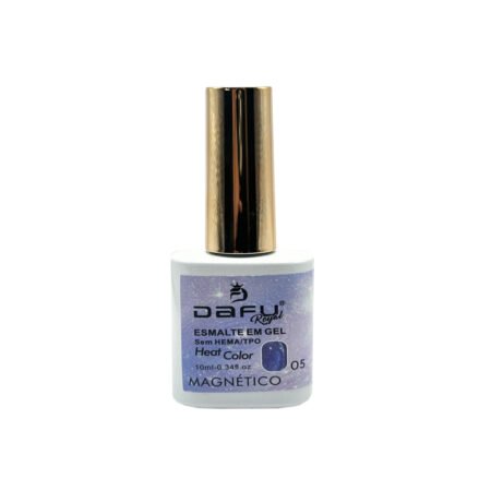 Esmalte em Gel Dafu Magnetico Heat Color 10ml 05