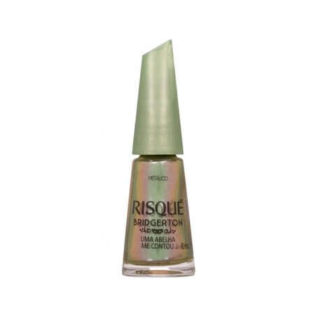 Esmalte Risque Bridgerton Uma Abelha Me Contou 8ml