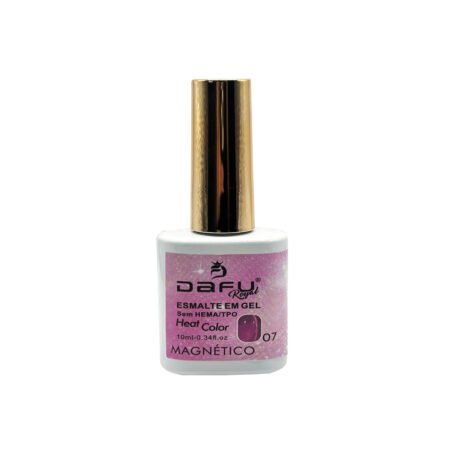 Esmalte em Gel Dafu Magnetico Heat Color 10ml 07