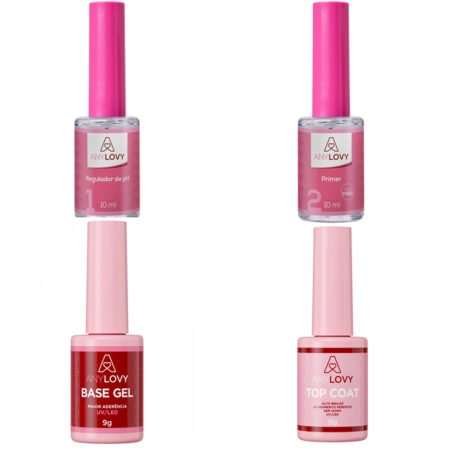 Kit Preparadores AnyLovy