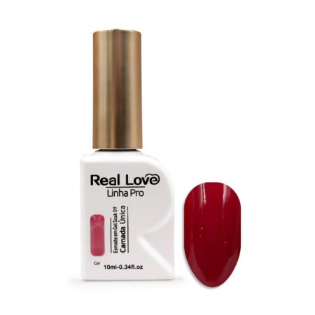 Esmalte em Gel Real Love Linha Pro 10ml 42