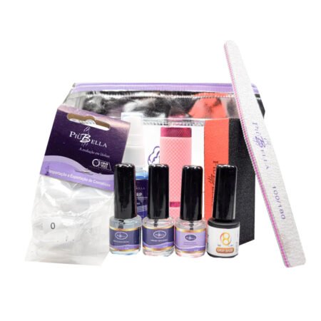 Kit Speed Tip Iniciante Mini Piu Bella